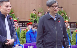 Hôm nay, tòa tuyên án 2 cựu bộ trưởng trong vụ Việt Á