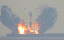 Công ty tư nhân Trung Quốc phóng thành công tên lửa đẩy tự chế tạo