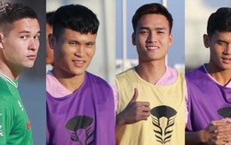 Profile 26 cầu thủ ĐT Việt Nam tham dự Asian Cup: Cầu thủ cao 1m92 là ai?