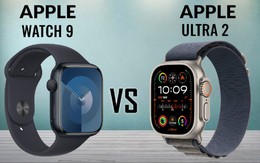 Apple Watch Series 9 & Watch Ultra 2 có thể sớm bị cấm trở lại