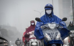 Miền Bắc còn mưa tầm tã đến khi nào?