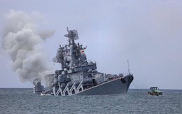 Tư lệnh Hải quân Ukraine nói về 'Sát thủ tàu sân bay' - niềm tự hào của Nga... nhưng đã bị chìm