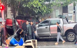 Quảng Ninh: Tai nạn đặc biệt nghiêm trọng khiến 3 người tử vong tại chỗ