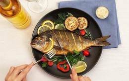 Ăn cá hay thịt tốt hơn cho sức khoẻ?