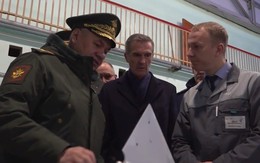 Video Bộ trưởng Shoigu kiểm tra tập đoàn tên lửa chiến thuật