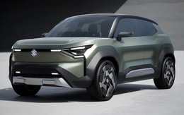 Suzuki sắp làm SUV điện giá rẻ, có thể dùng linh kiện Toyota kết hợp đồ Trung Quốc