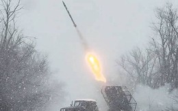 Xung đột Nga - Ukraine ngày 13/1: Nga tiến hành 23 cuộc tấn công mục tiêu quân sự Ukraine trong một tuần
