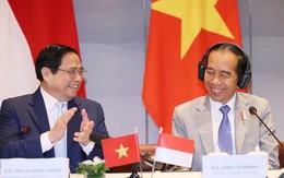 Tổng thống Indonesia kết thúc tốt đẹp chuyến thăm cấp Nhà nước tới Việt Nam