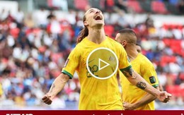 Tuyển Australia thắng Ấn Độ trong trận đấu đặc biệt nhất Asian Cup