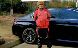 'Shipper huyền thoại' ở Trung Quốc nghỉ hưu: Từ tay trắng đến mua nhà thành phố