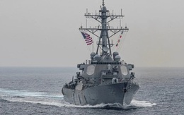 Biển Đỏ nóng bỏng, đội tàu chiến của EU sắp “hành động cứng rắn” với Houthi?