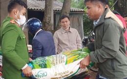 Vụ "hôi của" xe tải bị lật: "Tôi rất áy náy!"