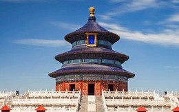 Thiên Đàn Bắc Kinh có một cánh cửa "thần bí", Càn Long viết 3 chữ, suốt trăm năm chỉ 1 người đi qua