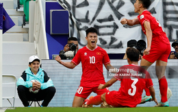 Sút tung lưới Nhật Bản, ngôi sao nhà bầu Hiển san bằng thành tích lịch sử của bóng đá Việt Nam