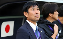 HLV Nhật Bản: "Tuyển Việt Nam đã dạy chúng tôi hiểu không có gì dễ dàng ở Asian Cup"