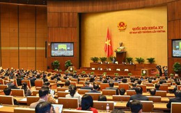 Báo cáo việc cho thôi làm nhiệm vụ đại biểu Quốc hội đối với ông Nguyễn Văn Thạnh