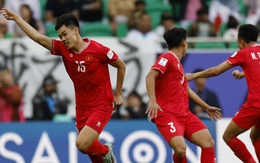 Bảng xếp hạng Asian Cup 2023 mới nhất: ĐT Việt Nam xếp thứ mấy?