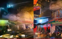 Danh tính 4 nạn nhân tử vong trong vụ cháy nhà phố cổ Hà Nội