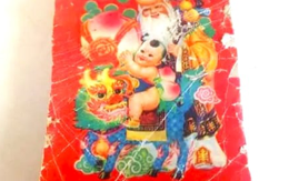 Đang năm 2024, người Trung Quốc đổ xô mua lịch năm 1996 vì điều đặc biệt này