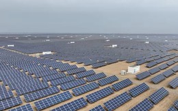 Vì sao một tỉnh ở Trung Quốc vẫn bị thiếu điện nghiêm trọng dù sở hữu công viên năng lượng mặt trời lớn nhất thế giới?