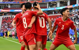 CDM Trung Quốc: "Cứ đá thế này, Việt Nam gặp Trung Quốc 10 trận thì thắng đến 8"