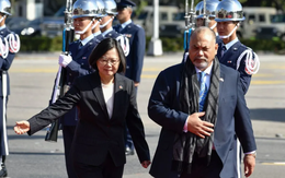 Quốc gia nghèo gửi lời chúc mừng lãnh đạo đắc cử Đài Loan rồi cắt đứt quan hệ với hòn đảo
