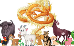 Năm Giáp Thìn 2024 có 3 con giáp tiền bạc dư dả nhưng cần cẩn thận về sức khỏe, đi lại