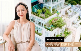 Đến tận nơi, dạo hết penthouse triệu đô của CEO Hannah Olala: Đẳng cấp sống không nằm ở đồ xa xỉ!