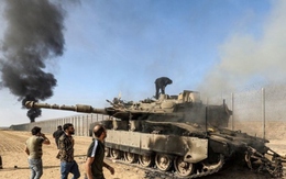 Nổ lớn rung chuyển miền Bắc Iraq, Iran tuyên bố tấn công cơ quan tình báo Israel
