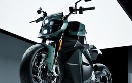 Chiếc xe máy điện này có giá đắt ngang Mercedes-Benz C 300: Tích hợp AI, tăng tốc nhanh hơn nhiều siêu xe