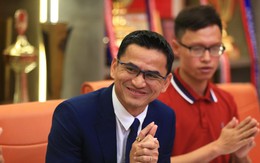 Tân HLV CAHN Kiatisuk: 'Tại Asian Cup 2023, ĐT Việt Nam đã làm được điều không dễ làm'