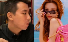 Vợ nhảy gợi cảm với vũ công nam, chồng đại gia của Huyền Baby "dằn mặt" thế này