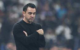 Xavi và thách thức giữ yên phòng thay đồ