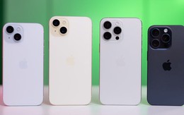 Chiếm ngôi đầu doanh số smartphone toàn cầu năm 2023, Apple lần đầu vượt mặt Samsung sau hơn một thập kỷ