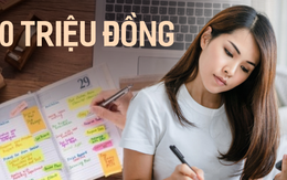 Cuộc sống ở thành phố lớn của tôi vẫn đủ đầy với thu nhập vỏn vẹn 10 triệu đồng/tháng, nguyên tắc chỉ có 1