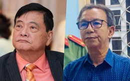 Ông Nguyễn Công Khế và Nguyễn Quang Thông vừa bị bắt liên quan đến những sai phạm gì?