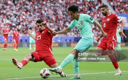 KẾT QUẢ Trung Quốc 0-0 Lebanon: Tuyển Trung Quốc lâm vào thế khó, có thể bị loại khỏi Asian Cup 2023