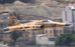 Hóa ra không lực Houthi sở hữu chiến đấu cơ "hàng Mỹ": Vì sao nó bị quan chức Mỹ xem thường?