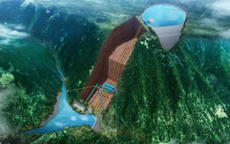 Trung Quốc chính thức khởi công xây nhà máy thủy điện cao nhất thế giới: Dự kiến tạo ra 3 tỷ kWh điện/năm, chiều cao 4.300 mét, vượt cả đỉnh Fansipan cùng chi phí khủng hơn 51 nghìn tỷ đồng