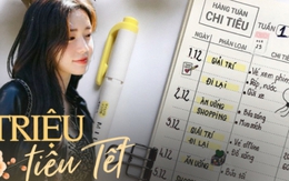 Tết này dù có thưởng hay không, cũng chỉ tiêu 5 triệu