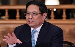 Thủ tướng Phạm Minh Chính đề nghị hỗ trợ xây dựng trung tâm tài chính Việt Nam