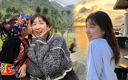Lần đầu tới Vịnh Hạ Long, cô gái Nhật quyết định ở lại luôn Việt Nam: Cảnh tượng vô cùng đặc biệt