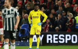Onana chịu áp lực khi trở về muộn ở tuyển Cameroon