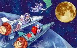 Quyết thắng trong cuộc đua không gian thế kỷ 21, Mỹ nỗ lực đổ bộ Mặt trăng trước Trung Quốc 1 năm