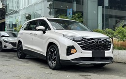 Hyundai Custin giảm giá mạnh hơn tại đại lý: Bản full giảm nhiều nhất 40 triệu, tăng sức cạnh tranh Innova