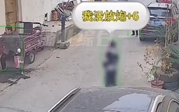 3 đứa trẻ ném pháo vào kho hàng, bị phát hiện còn gân cổ cãi, netizen: Đừng nghĩ trẻ con có biết gì đâu!