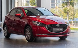 Vì sao Mazda2 tại thị trường này có giá 3,5 tỷ đồng ngang ngửa ô tô hạng sang, đắt gấp 7 lần Việt Nam?