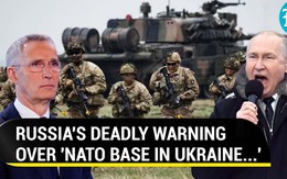 Cố vấn của ông Sergei Shoigu nói viễn cảnh 'giải giáp vũ khí' cả khối NATO