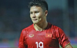 Đội hình Việt Nam vs Indonesia: Đình Bắc vắng mặt, Quang Hải đá chính