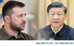 Trung Quốc có muốn giúp Ukraine chấm dứt xung đột với Nga?